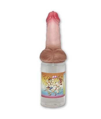 DIABLO PICANTE - BIBERÓN PENE FLESH 360 ML -ES-PT-EN-FR-IT-