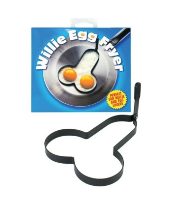 SPENCER and FLEETWOOD - MOLDE PENE PARA FREIR HUEVOS