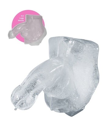 PLAY WIV ME - MOLDE DE HIELO PENE GRANDE