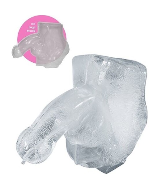 PLAY WIV ME - MOLDE DE HIELO PENE GRANDE PLAY WIV ME - MOLDE DE HIELO PENE GRANDE