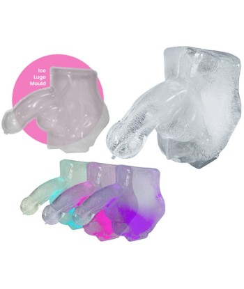 PLAY WIV ME - MOLDE DE HIELO PENE GRANDE