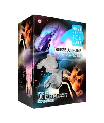 PLAY WIV ME - MOLDE DE HIELO PENE GRANDE