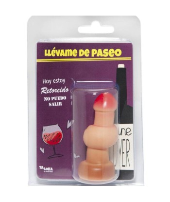 TALOKA - TAPON VINO PITO ESTRANGULADO