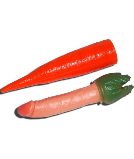 DIABLO PICANTE - ZANAHORIA PENE