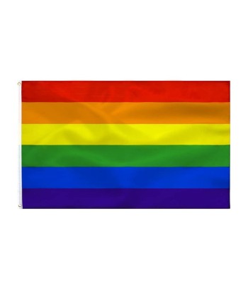 PRIDE - BANDERA ARCOÍRIS 90 X 150 CM