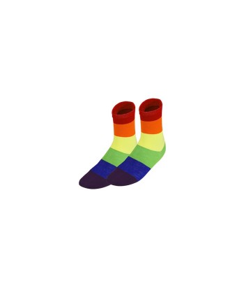 PRIDE - CALCETINES LGTB TALLA S-M