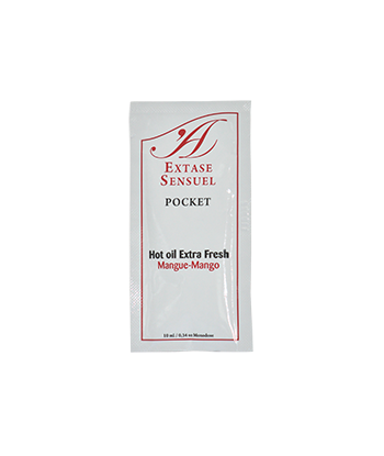 EXTASE SENSUAL - ACEITE ESTIMULANTE MANGO 10 ML