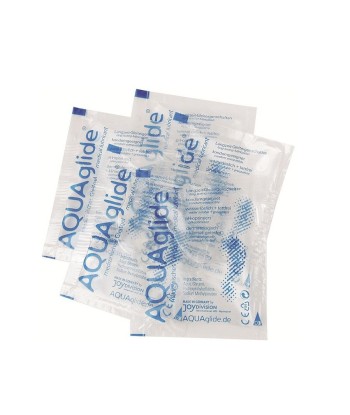 JOYDIVISION AQUAGLIDE - LUBRICANTE BASE AGUA NEUTRO MONODOSIS 3 ML