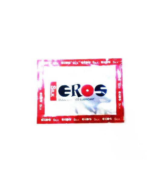 EROS - SILK LUBRICANTE SILICONA MEDICO 2 ML
