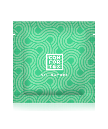 CONFORTEX - LUBRICANTE MONODOSIS 6ML