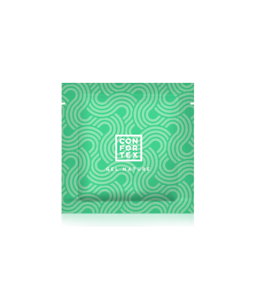 CONFORTEX - LUBRICANTE MONODOSIS 6ML