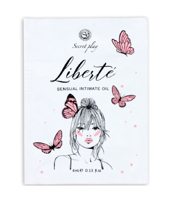 SECRETPLAY - MONODOSIS LIBERTÉ DESEO SEXUAL