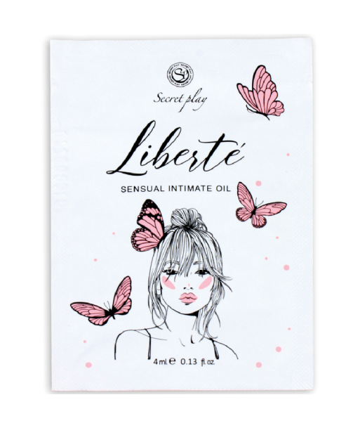 SECRETPLAY - MONODOSIS LIBERTÉ DESEO SEXUAL