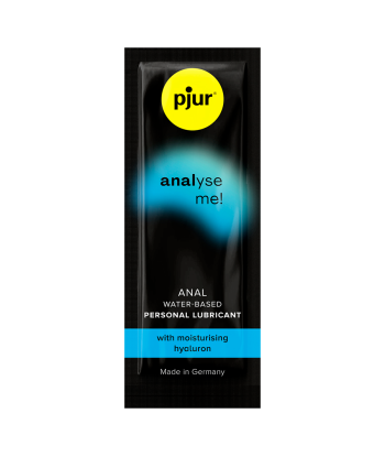 PJUR - ANALYSE ME LUBRICANTE AGUA ANAL 2 ML