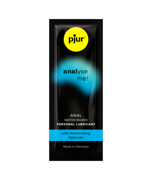 PJUR - ANALYSE ME LUBRICANTE AGUA ANAL 2 ML