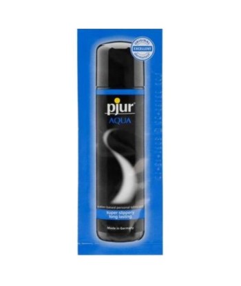 PJUR - BASIC LUBRICANTE BASE AGUA 2 ML