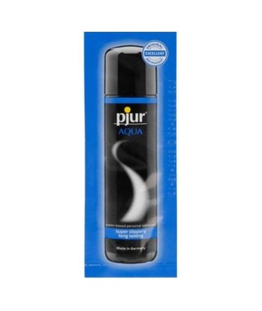 PJUR - BASIC LUBRICANTE BASE AGUA 2 ML