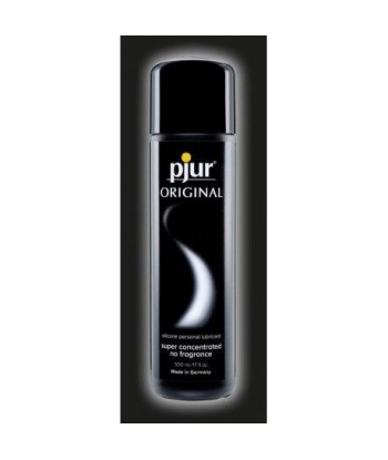 PJUR - ORIGINAL LUBRICANTE SILICONA 1.5 ML