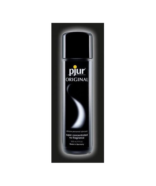 PJUR - ORIGINAL LUBRICANTE SILICONA 1.5 ML