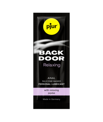 PJUR - BACK DOOR GEL RELAJANTE ANAL 1.5 ML
