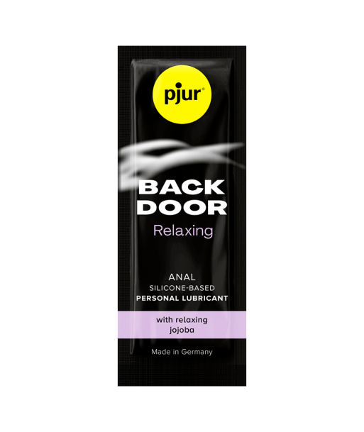 PJUR - BACK DOOR GEL RELAJANTE ANAL 1.5 ML