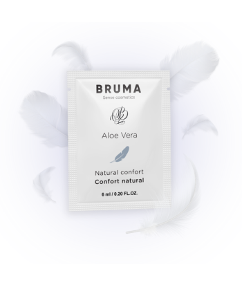 BRUMA - 6 ML GEL DESLIZANTE CON ALOE VERA CONFORT NATURAL