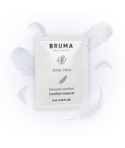 BRUMA - 6 ML GEL DESLIZANTE CON ALOE VERA CONFORT NATURAL