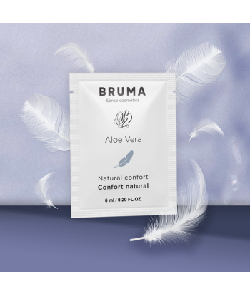 BRUMA - 6 ML GEL DESLIZANTE CON ALOE VERA CONFORT NATURAL