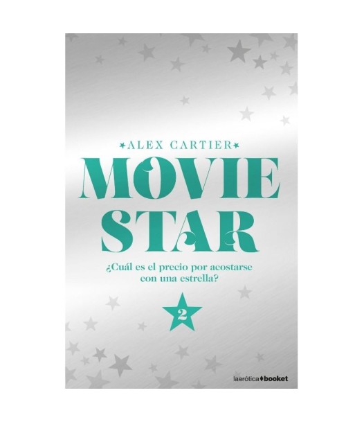 GRUPO PLANETA - MOVIE STAR 2 EDICION DE BOLSILLO GRUPO PLANETA - MOVIE STAR 2 EDICION DE BOLSILLO