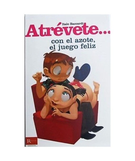 DIABLO PICANTE - ATREVETE... CON EL AZOTE