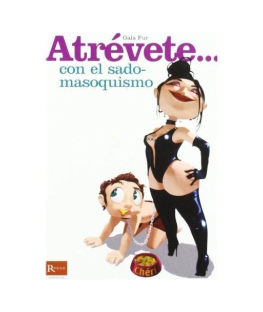 DIABLO PICANTE - ATREVETE... CON EL SADOMASOQUISMO