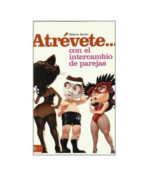DIABLO PICANTE - ATREVETE... CON EL INTERCAMBIO DE PAREJAS DIABLO PICANTE - ATREVETE... CON EL INTERCAMBIO DE PAREJAS