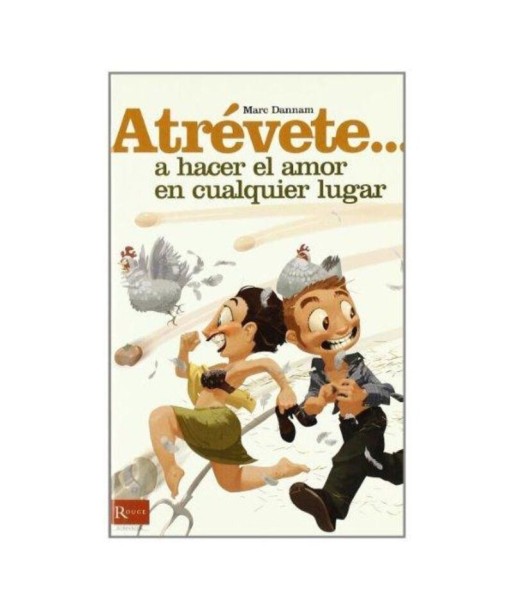 DIABLO PICANTE - ATREVETE... A HACER EL AMOR EN CUALQUIER LUGAR