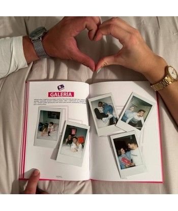 COUPLETITION - LOVE DIARY ÁLBUM DE RECUERDOS and DESEOS EN PAREJA