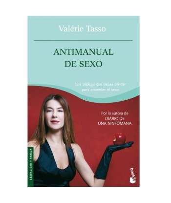 GRUPO PLANETA - ANTIMANUAL DEL SEXO EDICION DE BOLSILLO