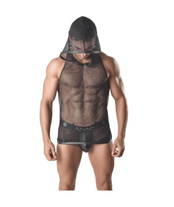 ANAIS MEN - ARES CAMISETA CON CAPUCHA XXXL