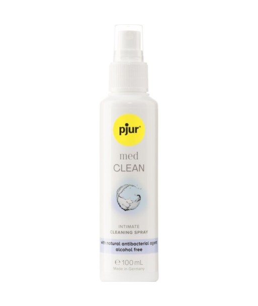 PJUR - MED LIMPIADOR SPRAY 100 ML