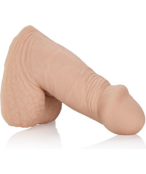CALEXOTICS - PACKING PENIS PENE REALÍSTICO 12.75 CM NATURAL