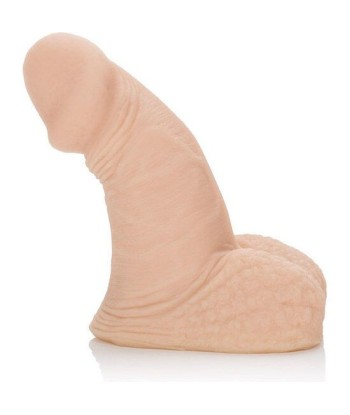 CALEXOTICS - PACKING PENIS PENE REALÍSTICO 12.75 CM NATURAL
