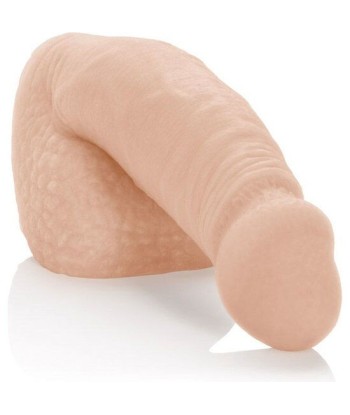 CALEXOTICS - PACKING PENIS PENE REALÍSTICO 14.5 CM NATURAL