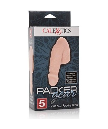 CALEXOTICS - PACKING PENIS PENE REALÍSTICO 14.5 CM NATURAL