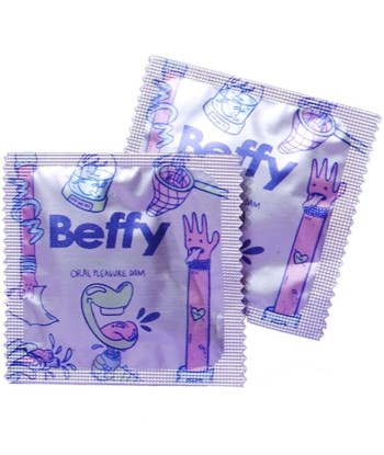 BEFFY - SEXO ORAL CONDOM