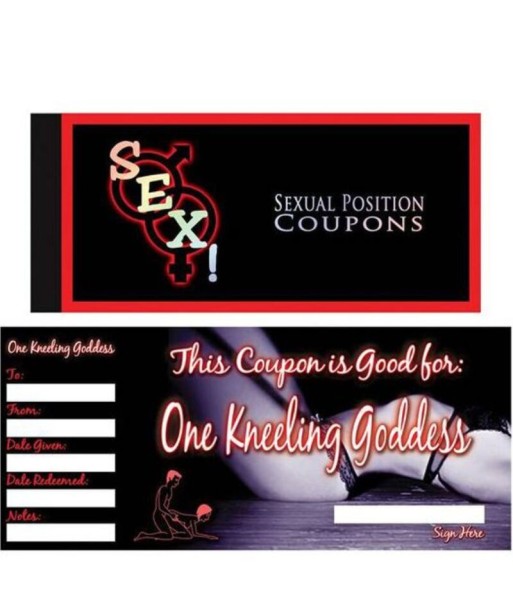 KHEPER GAMES - SEX COUPONS - EN KHEPER GAMES - SEX COUPONS - EN