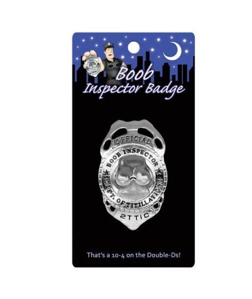 KHEPER GAMES - BOOB INSPECTOR KHEPER GAMES - BOOB INSPECTOR