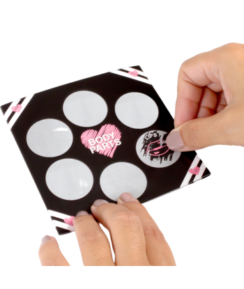 SECRETPLAY - FOREPLAY FANATICS SCRATCH LOVERS -ES-EN-FR-DE-IT-PT-NL-PL-