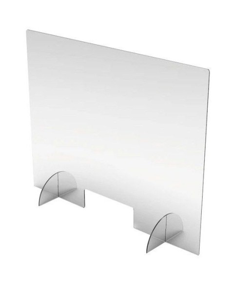 MAMPARA METRAQUILATO 100X80 CM ESPECIAL COVID-19