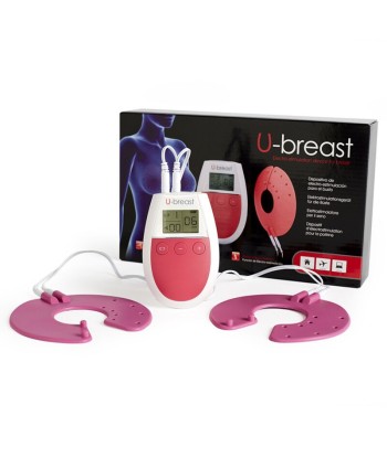 500 COSMETICS - U BREAST AUMENTO PECHOS ELECTROESTIMULACIÓN