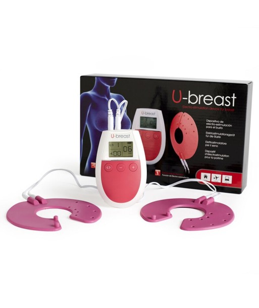 500 COSMETICS - U BREAST AUMENTO PECHOS ELECTROESTIMULACIÓN