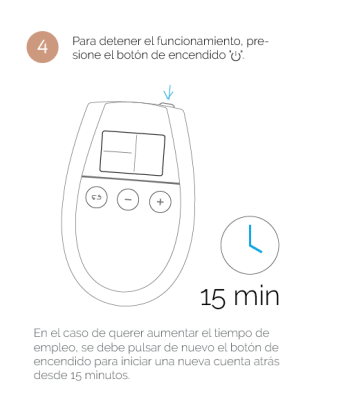 500 COSMETICS - U TONIC ELECTROESTIMULACIÓN TONIFICACIÓN Y REAFIRMACIÓN MUSCULOS