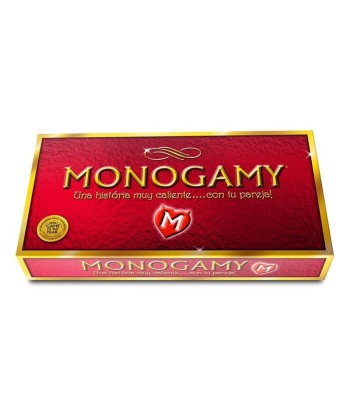 MONOGAMY - JUEGO PAREJAS ALTO CONTENIDO ERÓTICO
